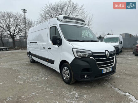 Рено Мастєр 2021 у Луцьку на Automoto.ua Білий Рено Мастєр, об'ємом двигуна 2.3 л та пробігом 247 тис. км за 28500 $, фото 1 на Automoto.ua