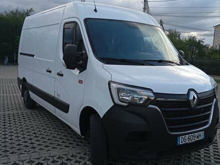 Белый Рено Мастер, объемом двигателя 0 л и пробегом 166 тыс. км за 18300 $, фото 1 на Automoto.ua