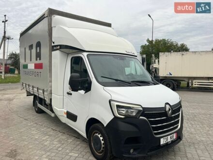 Білий Рено Мастєр, об'ємом двигуна 0 л та пробігом 299 тис. км за 15999 $, фото 1 на Automoto.ua