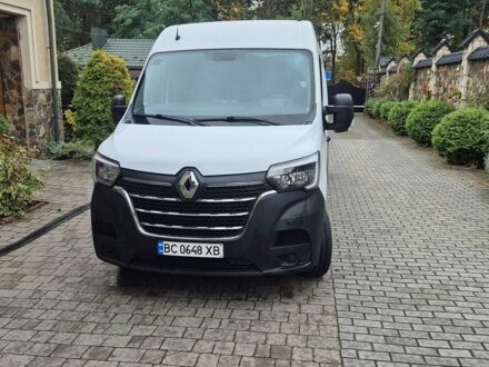 Білий Рено Мастєр, об'ємом двигуна 2.3 л та пробігом 156 тис. км за 21500 $, фото 1 на Automoto.ua