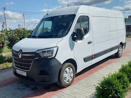 Рено Мастєр 2021 у Черкасах на Automoto.ua Білий Рено Мастєр, об'ємом двигуна 2.3 л та пробігом 229 тис. км за 21500 $, фото 1 на Automoto.ua