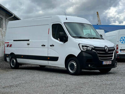 Білий Рено Мастєр, об'ємом двигуна 0 л та пробігом 181 тис. км за 20800 $, фото 1 на Automoto.ua