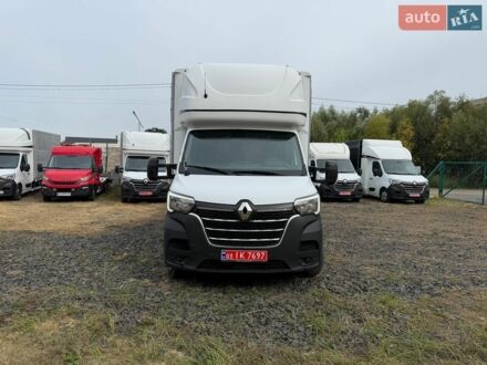 Белый Рено Мастер, объемом двигателя 2.3 л и пробегом 500 тыс. км за 17999 $, фото 1 на Automoto.ua