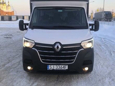 Белый Рено Мастер, объемом двигателя 0 л и пробегом 340 тыс. км за 20000 $, фото 1 на Automoto.ua