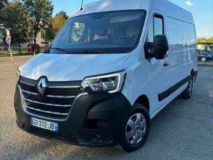 Білий Рено Мастєр, об'ємом двигуна 2.3 л та пробігом 154 тис. км за 18900 $, фото 1 на Automoto.ua