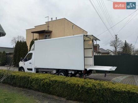 Білий Рено Мастєр, об'ємом двигуна 0 л та пробігом 182 тис. км за 22200 $, фото 1 на Automoto.ua