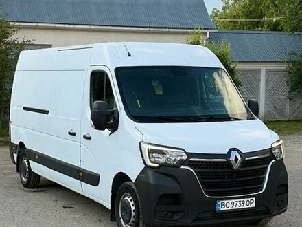 Белый Рено Мастер, объемом двигателя 2.3 л и пробегом 320 тыс. км за 18000 $, фото 1 на Automoto.ua