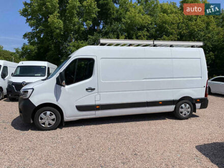 Рено Мастер 2021 в Ровно на Automoto.ua Белый Рено Мастер, объемом двигателя 2.3 л и пробегом 204 тыс. км за 20200 $, фото 1 на Automoto.ua