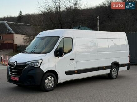 Белый Рено Мастер, объемом двигателя 0 л и пробегом 84 тыс. км за 23500 $, фото 1 на Automoto.ua