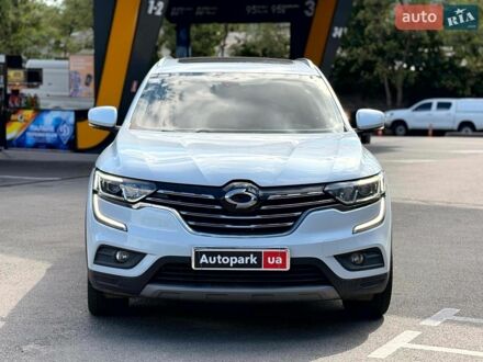 Белый Рено Мастер, объемом двигателя 2.3 л и пробегом 160 тыс. км за 22500 $, фото 1 на Automoto.ua