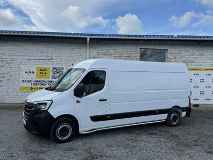 Білий Рено Мастєр, об'ємом двигуна 0 л та пробігом 198 тис. км за 20800 $, фото 1 на Automoto.ua