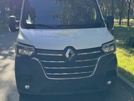 Рено Мастєр 2021 у Дніпро (Дніпропетровську) на Automoto.ua Білий Рено Мастєр, об'ємом двигуна 2.3 л та пробігом 126 тис. км за 23300 $, фото 1 на Automoto.ua
