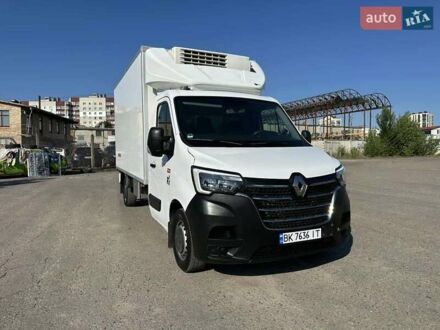 Рено Мастер 2021 в Ровно на Automoto.ua Белый Рено Мастер, объемом двигателя 2.3 л и пробегом 199 тыс. км за 28000 $, фото 1 на Automoto.ua