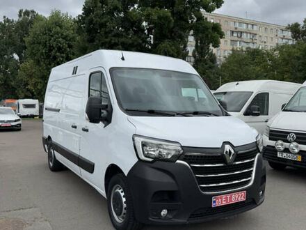 Рено Мастєр 2021 у Києві на Automoto.ua Білий Рено Мастєр, об'ємом двигуна 0 л та пробігом 194 тис. км за 20700 $, фото 1 на Automoto.ua