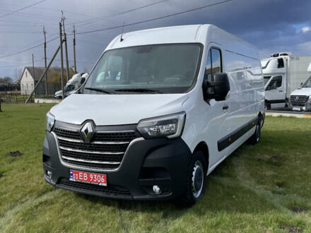 Рено Мастєр 2021 у Ковель на Automoto.ua Білий Рено Мастєр, об'ємом двигуна 2.3 л та пробігом 167 тис. км за 19500 $, фото 1 на Automoto.ua