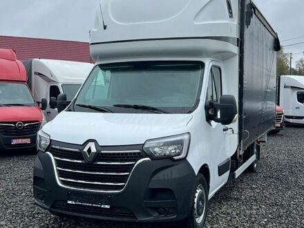 Белый Рено Мастер, объемом двигателя 2.3 л и пробегом 311 тыс. км за 18550 $, фото 1 на Automoto.ua