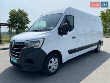 Рено Мастєр 2021 у Ковель на Automoto.ua Білий Рено Мастєр, об'ємом двигуна 2.3 л та пробігом 350 тис. км за 18500 $, фото 1 на Automoto.ua