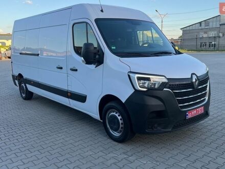 Белый Рено Мастер, объемом двигателя 2.3 л и пробегом 311 тыс. км за 18800 $, фото 1 на Automoto.ua