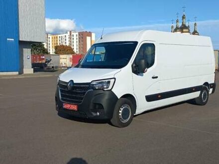 Рено Мастер 2021 в Ковель на Automoto.ua Белый Рено Мастер, объемом двигателя 0 л и пробегом 422 тыс. км за 19600 $, фото 1 на Automoto.ua