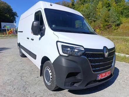 Белый Рено Мастер, объемом двигателя 3 л и пробегом 244 тыс. км за 456 $, фото 1 на Automoto.ua