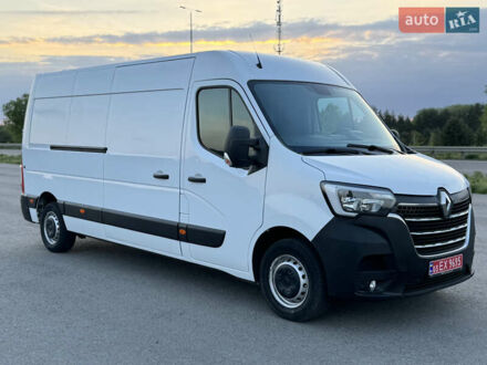 Рено Мастер 2021 в Полтаве на Automoto.ua Белый Рено Мастер, объемом двигателя 2.3 л и пробегом 189 тыс. км за 20950 $, фото 1 на Automoto.ua