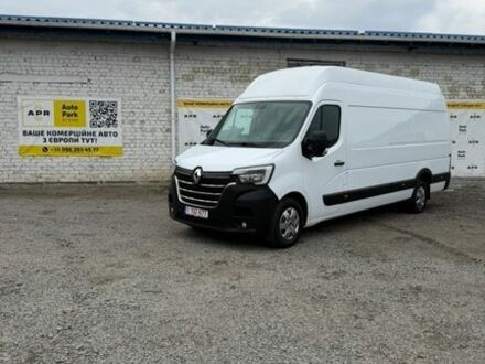 Белый Рено Мастер, объемом двигателя 0 л и пробегом 261 тыс. км за 21300 $, фото 1 на Automoto.ua