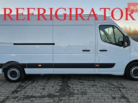 Белый Рено Мастер, объемом двигателя 2.3 л и пробегом 239 тыс. км за 24700 $, фото 1 на Automoto.ua