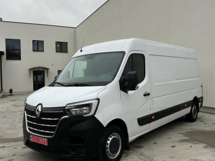 Белый Рено Мастер, объемом двигателя 2.3 л и пробегом 166 тыс. км за 20600 $, фото 1 на Automoto.ua