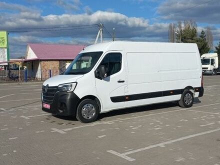 Білий Рено Мастєр, об'ємом двигуна 0 л та пробігом 314 тис. км за 18600 $, фото 1 на Automoto.ua