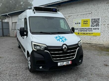 Білий Рено Мастєр, об'ємом двигуна 0 л та пробігом 189 тис. км за 24700 $, фото 1 на Automoto.ua