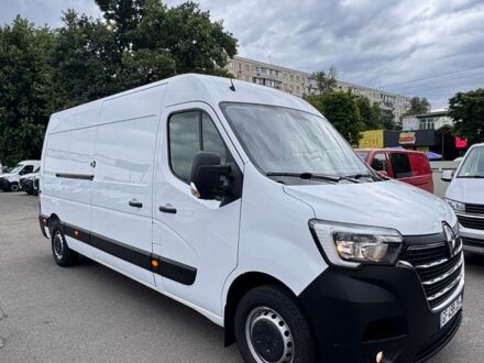 Белый Рено Мастер, объемом двигателя 2.3 л и пробегом 286 тыс. км за 22700 $, фото 1 на Automoto.ua