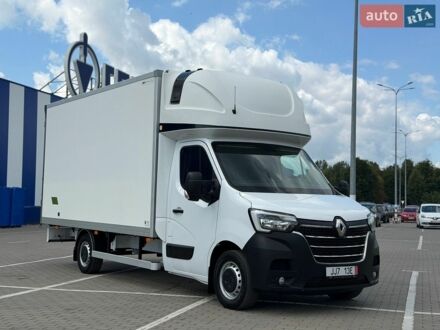 Белый Рено Мастер, объемом двигателя 0 л и пробегом 273 тыс. км за 22800 $, фото 1 на Automoto.ua