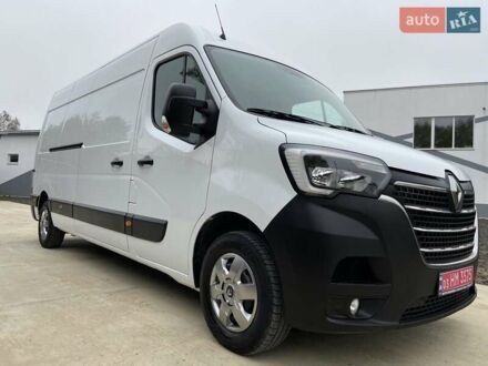 Рено Мастер 2022 в Киеве на Automoto.ua Белый Рено Мастер, объемом двигателя 2.3 л и пробегом 236 тыс. км за 20888 $, фото 1 на Automoto.ua
