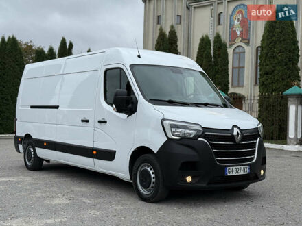 Рено Мастер 2022 в Дубно на Automoto.ua Белый Рено Мастер, объемом двигателя 0 л и пробегом 225 тыс. км за 21700 $, фото 1 на Automoto.ua