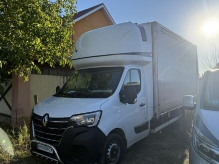 Белый Рено Мастер, объемом двигателя 2.3 л и пробегом 190 тыс. км за 22079 $, фото 1 на Automoto.ua