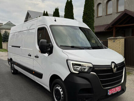 Білий Рено Мастєр, об'ємом двигуна 2.3 л та пробігом 95 тис. км за 27000 $, фото 1 на Automoto.ua