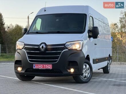 Рено Мастер 2022 в Дубно на Automoto.ua Белый Рено Мастер, объемом двигателя 2.3 л и пробегом 151 тыс. км за 20950 $, фото 1 на Automoto.ua