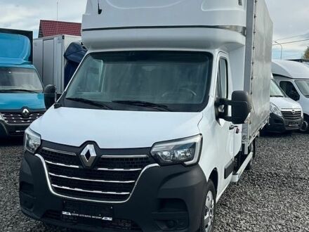 Білий Рено Мастєр, об'ємом двигуна 2.3 л та пробігом 241 тис. км за 18200 $, фото 1 на Automoto.ua