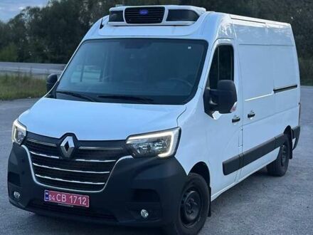 Білий Рено Мастєр, об'ємом двигуна 2.3 л та пробігом 155 тис. км за 27500 $, фото 1 на Automoto.ua