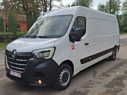 Білий Рено Мастєр, об'ємом двигуна 2.3 л та пробігом 212 тис. км за 20800 $, фото 1 на Automoto.ua