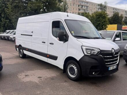 Білий Рено Мастєр, об'ємом двигуна 2.3 л та пробігом 247 тис. км за 23200 $, фото 1 на Automoto.ua