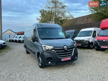 Белый Рено Мастер, объемом двигателя 2.3 л и пробегом 150 тыс. км за 22350 $, фото 1 на Automoto.ua