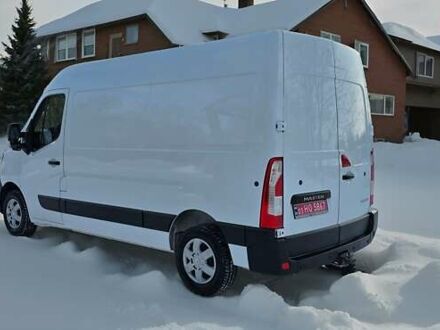 Білий Рено Мастєр, об'ємом двигуна 2.3 л та пробігом 178 тис. км за 21500 $, фото 1 на Automoto.ua