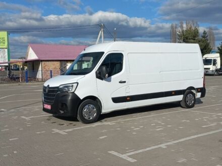 Білий Рено Мастєр, об'ємом двигуна 0 л та пробігом 314 тис. км за 18800 $, фото 1 на Automoto.ua