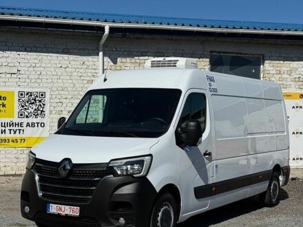 Білий Рено Мастєр, об'ємом двигуна 0 л та пробігом 216 тис. км за 24500 $, фото 1 на Automoto.ua