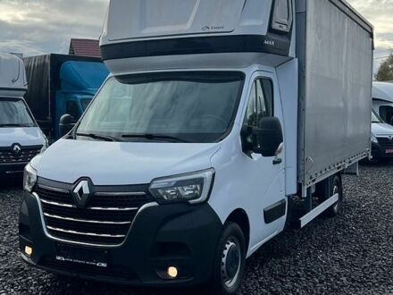 Белый Рено Мастер, объемом двигателя 2.3 л и пробегом 258 тыс. км за 21500 $, фото 1 на Automoto.ua