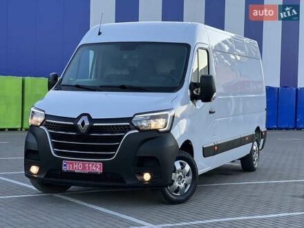 Рено Мастер 2022 в Дубно на Automoto.ua Белый Рено Мастер, объемом двигателя 2.3 л и пробегом 151 тыс. км за 21450 $, фото 1 на Automoto.ua