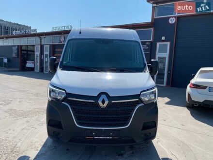 Белый Рено Мастер, объемом двигателя 2.3 л и пробегом 108 тыс. км за 25900 $, фото 1 на Automoto.ua