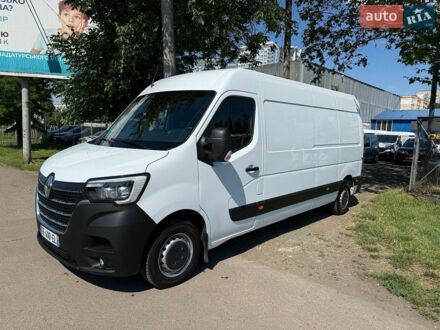 Білий Рено Мастєр, об'ємом двигуна 0 л та пробігом 150 тис. км за 21500 $, фото 1 на Automoto.ua