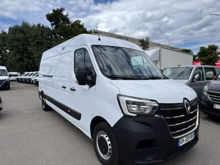 Белый Рено Мастер, объемом двигателя 2.3 л и пробегом 223 тыс. км за 23500 $, фото 1 на Automoto.ua